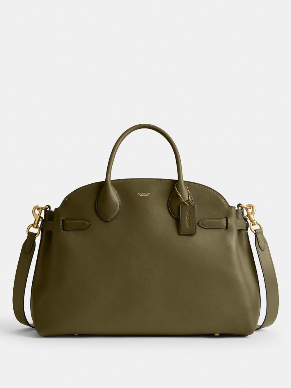 Coach Soft Empire Carryall Bag 40